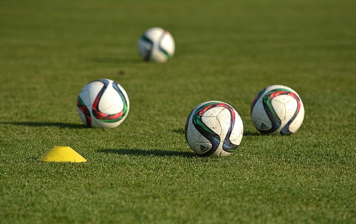 Mrazivý trénink v Uhříněvsi