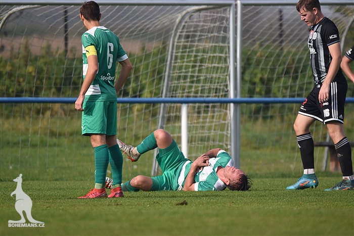 Bohemians B - České Budějovice B 1:0 (0:0)