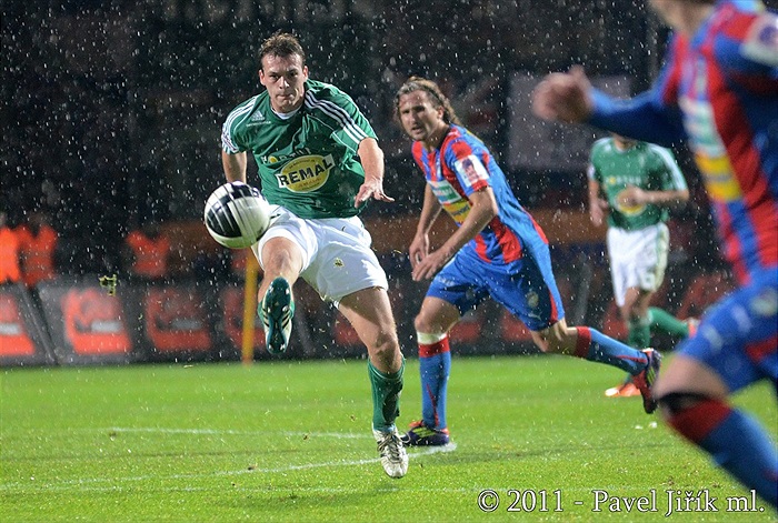Viktoria Plzeň - Bohemians 1905 4:1 (3:1)