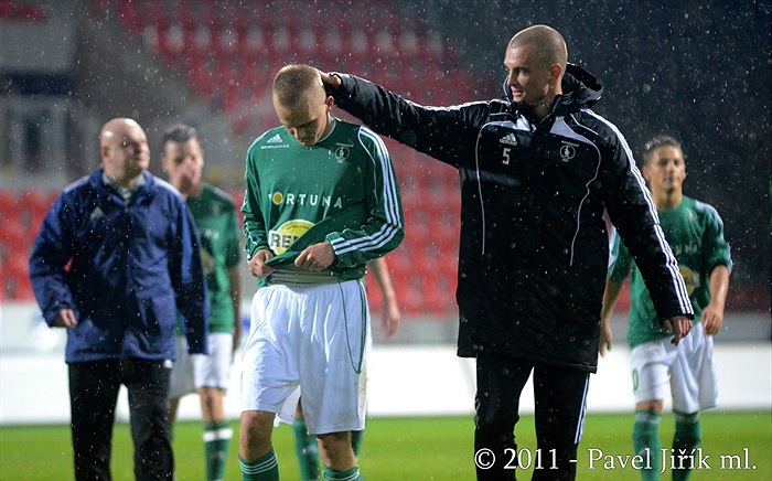Viktoria Plzeň - Bohemians 1905 4:1 (3:1)