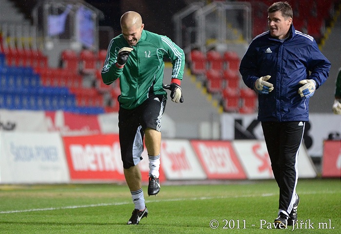 Viktoria Plzeň - Bohemians 1905 4:1 (3:1)