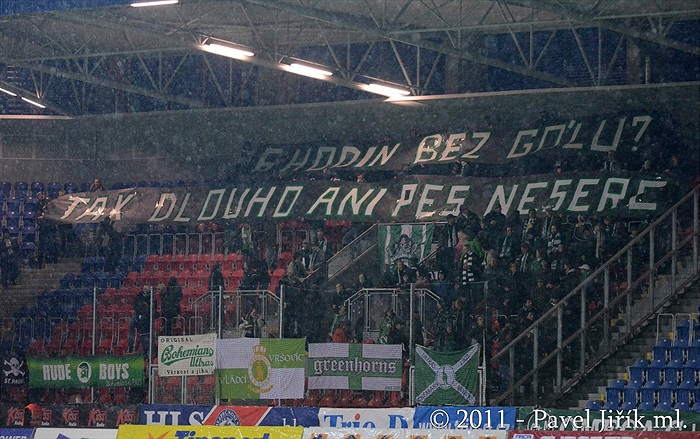 Viktoria Plzeň - Bohemians 1905 4:1 (3:1)