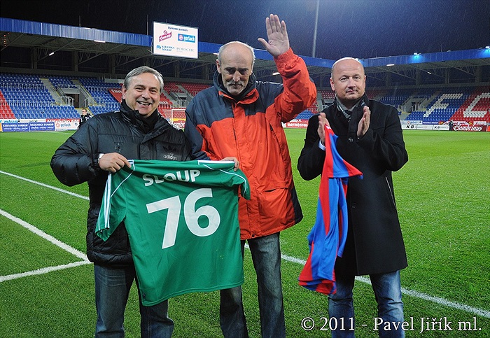 Viktoria Plzeň - Bohemians 1905 4:1 (3:1)