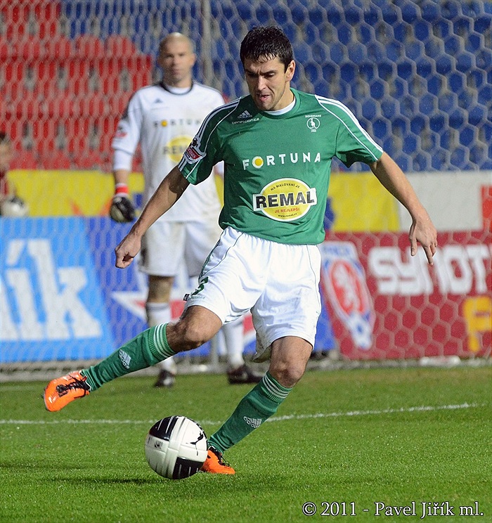 Viktoria Plzeň - Bohemians 1905 4:1 (3:1)