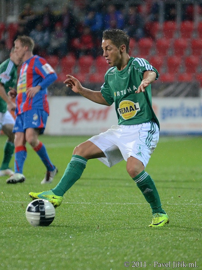 Viktoria Plzeň - Bohemians 1905 4:1 (3:1)