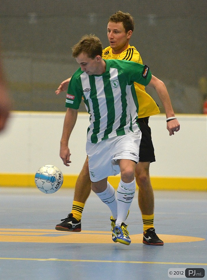 Futsal vs Fotbal 8:1 (4:0)