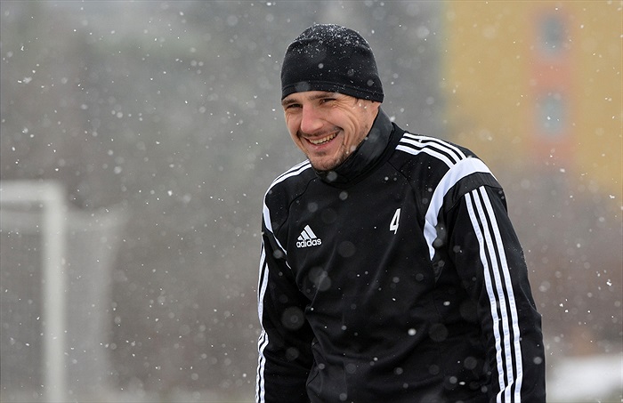 Bohemka zahájila zimní přípravu