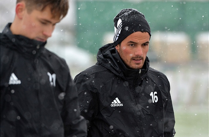 Bohemka zahájila zimní přípravu