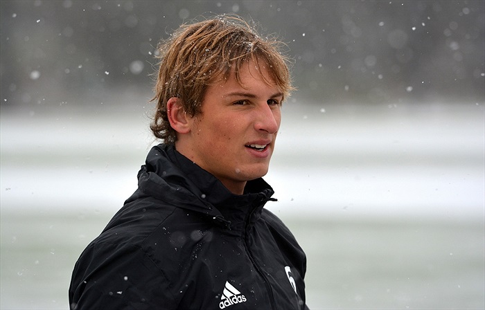 Bohemka zahájila zimní přípravu