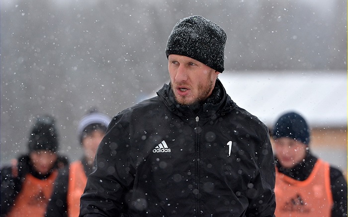 Bohemka zahájila zimní přípravu