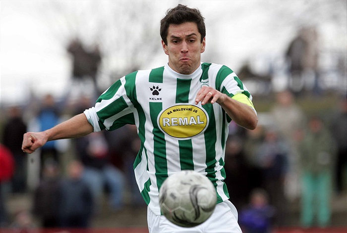 Pavel Lukáš v boji. (foto: Sváči)