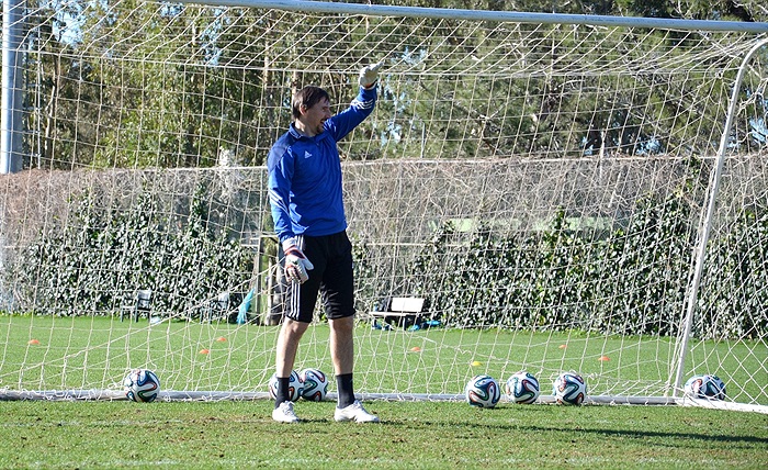 Soustředění Turecko 2015 - 6. den