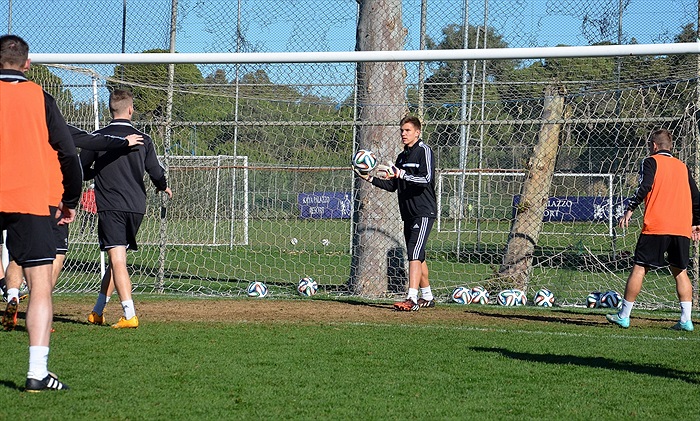 Soustředění Turecko 2015 - 6. den