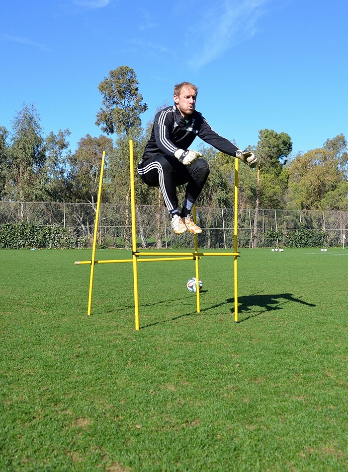 Soustředění Turecko 2015 - 6. den