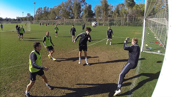 Soustředění Turecko 2015 - 6. den