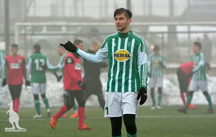 Bohemians Praha 1905 - FC Chomutov 6:2 (2:0)