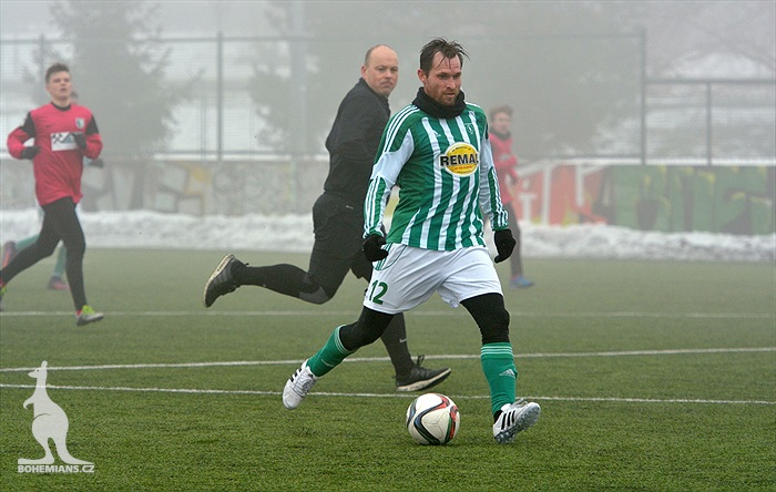 Bohemians Praha 1905 - FC Chomutov 6:2 (2:0)