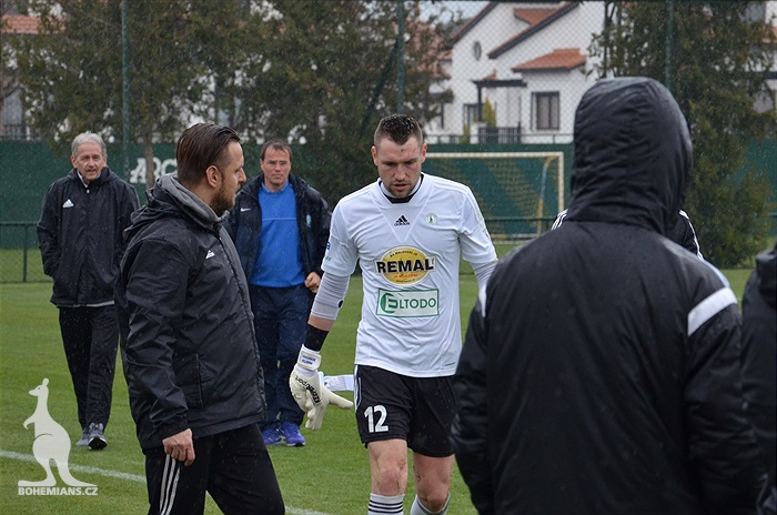 MTK Budapešť - Bohemians Praha 1905 1:2 (1:2)