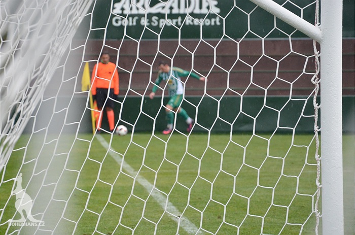 MTK Budapešť - Bohemians Praha 1905 1:2 (1:2)