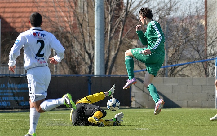 Bohemians Praha 1905 - FK Baumit Jablonec 1:7 (0:3)
