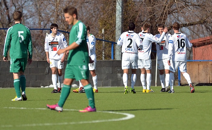 Bohemians Praha 1905 - FK Baumit Jablonec 1:7 (0:3)
