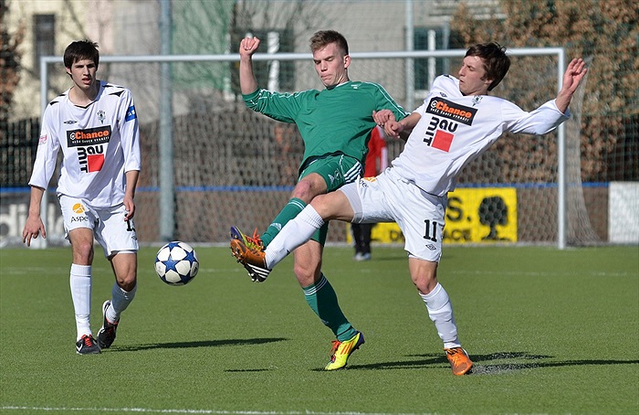 Bohemians Praha 1905 - FK Baumit Jablonec 1:7 (0:3)