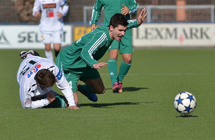 Bohemians Praha 1905 - FK Baumit Jablonec 1:7 (0:3)