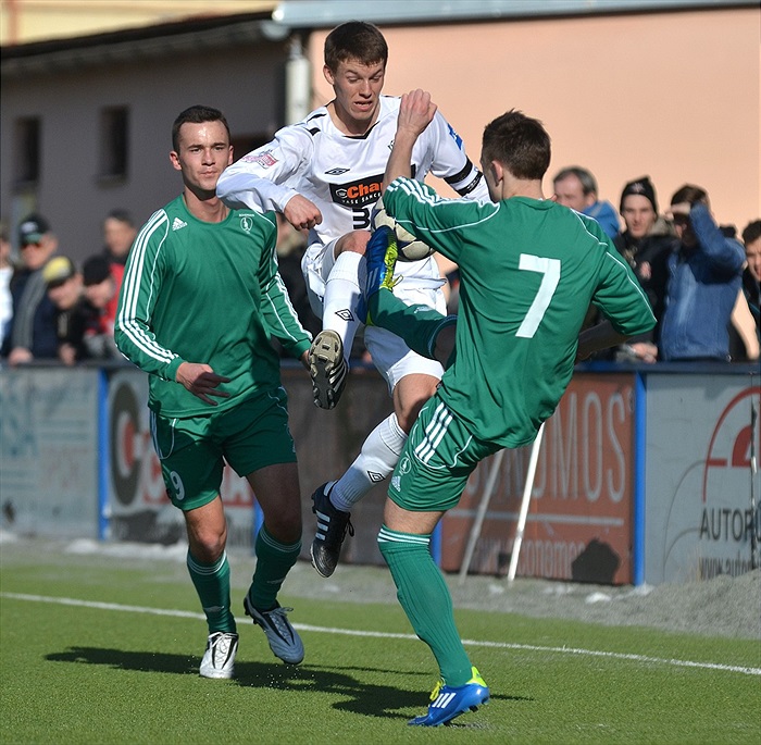 Bohemians Praha 1905 - FK Baumit Jablonec 1:7 (0:3)
