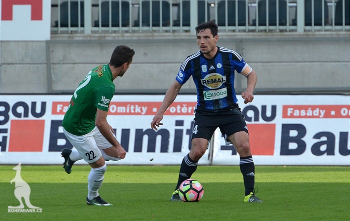 FK Jablonec - Bohemians Praha 1905