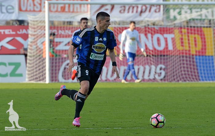 FK Jablonec - Bohemians Praha 1905 0:0