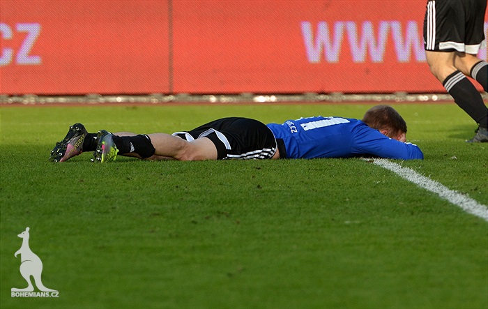 FK Jablonec - Bohemians Praha 1905 0:0