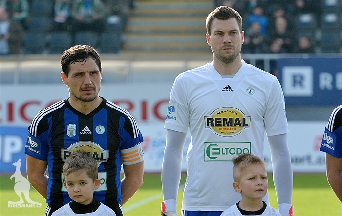 FK Jablonec - Bohemians Praha 1905 0:0 