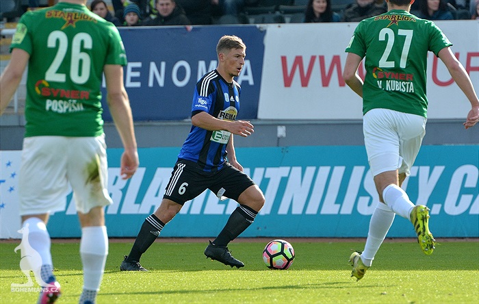 FK Jablonec - Bohemians Praha 1905 0:0 