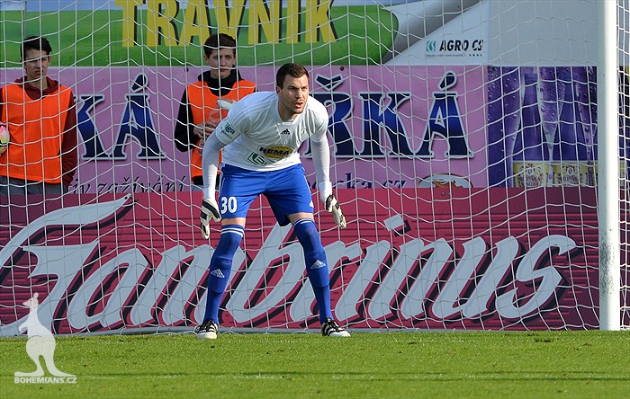 FK Jablonec - Bohemians Praha 1905 0:0 