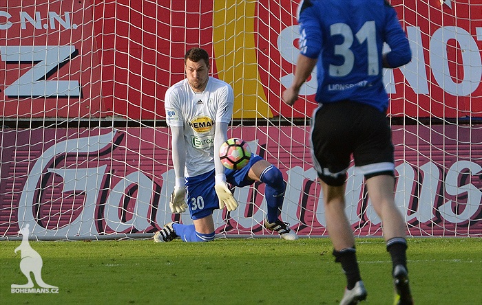 FK Jablonec - Bohemians Praha 1905 0:0 