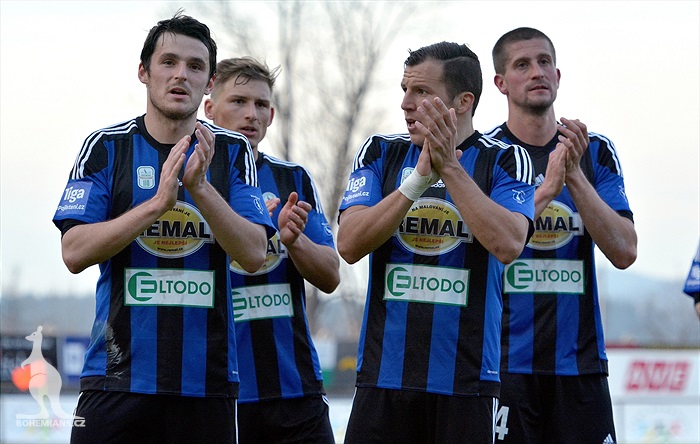 FK Jablonec - Bohemians Praha 1905 0:0 