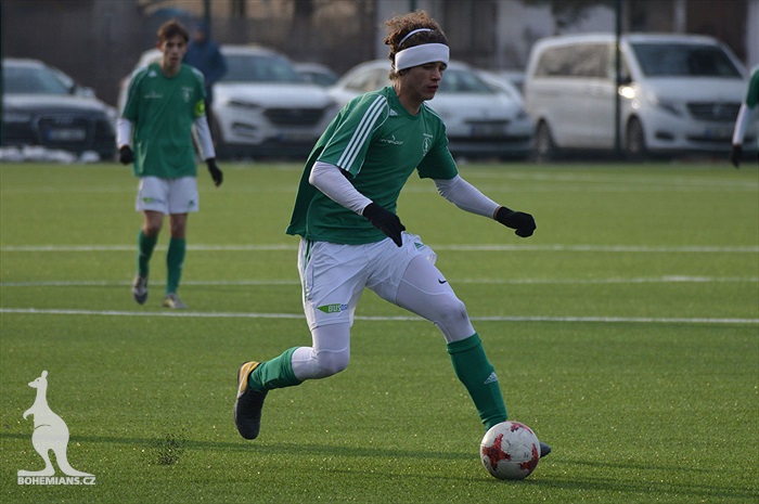 U19: Bohemians - Karviná 3:1