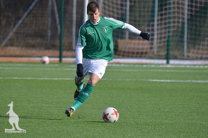 U19: Bohemians - Karviná 3:1