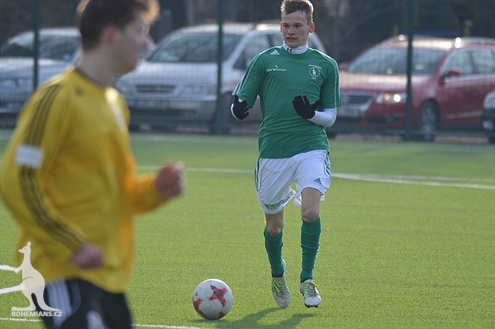 U19: Bohemians - Karviná 3:1