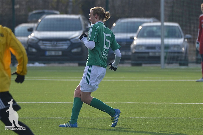 U19: Bohemians - Karviná 3:1