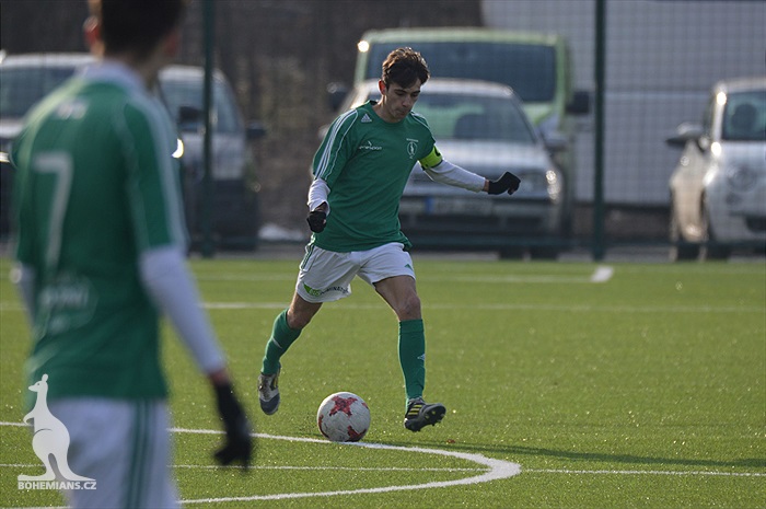 U19: Bohemians - Karviná 3:1