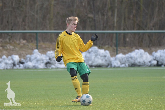 U17: Bohemians - Karviná 2:2