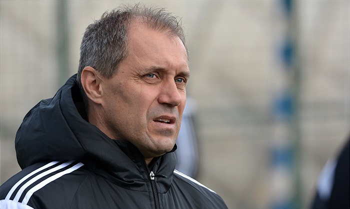 Rozcvičení před utkáním se Slavií