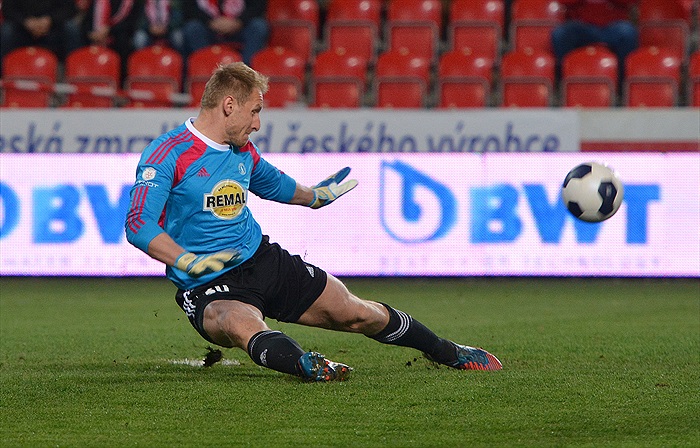 SK Slavia Praha - Bohemians Praha 1905 1:1 (0:0)