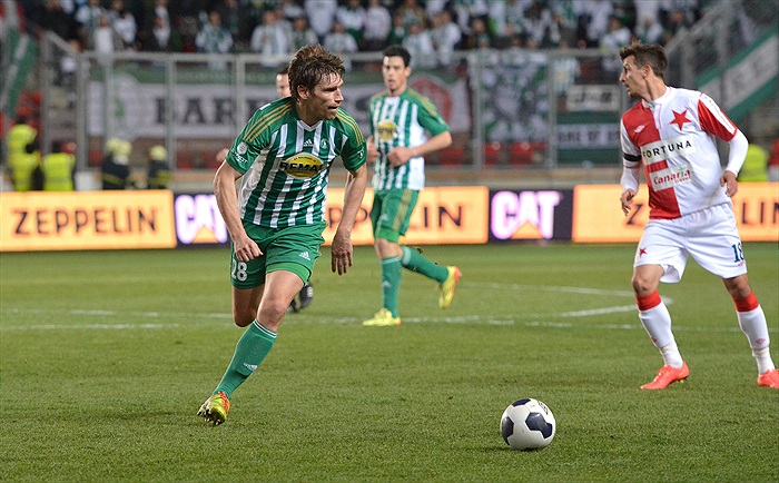 SK Slavia Praha - Bohemians Praha 1905 1:1 (0:0)