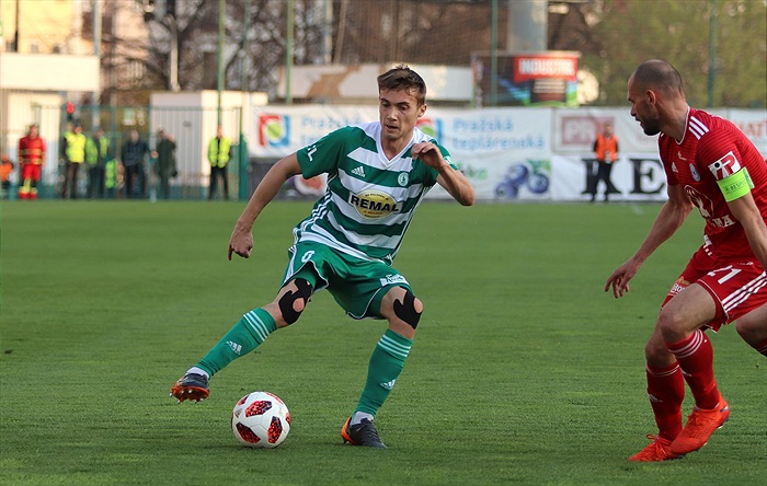 Bohemians Praha 1905 - SK Sigma Olomouc 1:0 (0:0)
