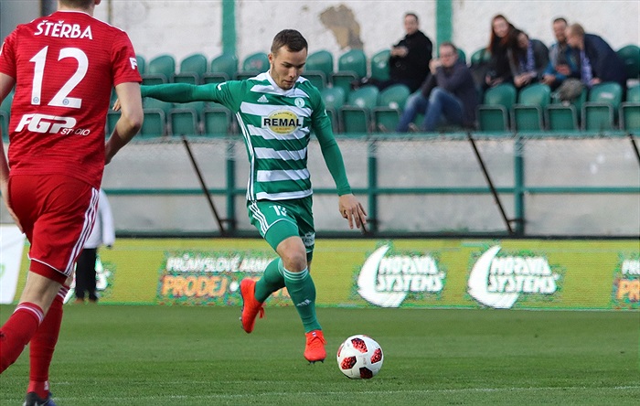 Bohemians Praha 1905 - SK Sigma Olomouc 1:0 (0:0)