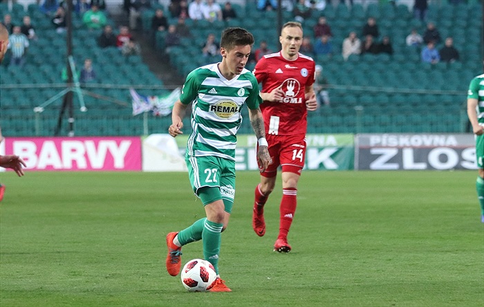 Bohemians Praha 1905 - SK Sigma Olomouc 1:0 (0:0)