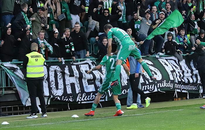 Bohemians Praha 1905 - SK Sigma Olomouc 1:0 (0:0)