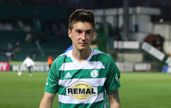 Bohemians Praha 1905 - SK Sigma Olomouc 1:0 (0:0)